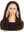 Load image into Gallery viewer, Light Brown Deep Curly HD 13x4 Lace Front Wigs 150% For Women HD Lace With Pre Plucked Hair