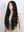 Load image into Gallery viewer, 250% Density Deep Wave T Part HD Transparent Lace Wig Pre Plucked Human Hair Wigs with Baby Hair