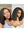 Load image into Gallery viewer, Bob Wigs Kinky Straight 13x4 Lace Closure Human Hair Wigs Pre Plucked Natural Color Human Bob Wigs 150% Density