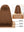 Load image into Gallery viewer, Bob Wigs Straight 13x4 Lace Closure Human Hair Wigs Pre Plucked Highlight Brown Human Bob Wigs 150% Density