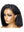 Load image into Gallery viewer, Bob Wigs Kinky Straight 13x4 Lace Closure Human Hair Wigs Pre Plucked Natural Color Human Bob Wigs 150% Density