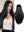 Load image into Gallery viewer, Wear Go Wig Glueless 5×6 Transparent Lace Wig Straight Wig Pre-bleached Clean Human Hair Wigs