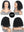 Load image into Gallery viewer, Headband Bob Wigs Water Wave Human Hair Wigs For Black Women Glueless Wigs 150% Density