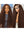 Load image into Gallery viewer, Water Wave Light Brown HD 13x4 Lace Front Wigs 150% Density Transparent Lace Wigs