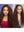 Load image into Gallery viewer, Water Wave Light Brown HD 13x4 Lace Front Wigs 150% Density Transparent Lace Wigs