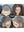 Load image into Gallery viewer, 180% Density Water Wave Light Brown Wig 13x4 HD Transparent Lace Wigs