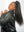 Load image into Gallery viewer, Glueless HD 6x5 Lace Yaki Straight Pre-bleached Knots 100% Human Hair 150% Density