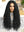 Load image into Gallery viewer, 180% Density Curly Wig T Part HD Transparent Lace Wig Pre Plucked Human Hair Wigs