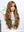 Load image into Gallery viewer, 180% Density Body Wave Light Brown HD Transparent Lace Wig Pre Plucked Human Hair Wigs