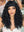 Load image into Gallery viewer, Headband Wigs Curly Wave Glueless Human Hair Wig For Black Women 150% Density