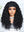 Load image into Gallery viewer, Headband Wigs Curly Wave Glueless Human Hair Wig For Black Women 150% Density