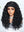 Load image into Gallery viewer, Headband Wigs Curly Wave Glueless Human Hair Wig For Black Women 150% Density