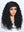 Load image into Gallery viewer, Headband Wigs Curly Wave Glueless Human Hair Wig For Black Women 150% Density