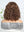 Load image into Gallery viewer, Alipop Body Highlight Brown Color Pre Plucked Short Bob Wig Human Hair Wigs 180% Density