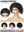 Load image into Gallery viewer, Headband Bob Wigs Curly Wave Glueless Human Hair Wig For Black Women 180% Density
