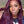 Load image into Gallery viewer, Dark Purple Plum Color Straight 13x4 Transparent Lace Front Wigs Human Hair Wigs Pre-plucked