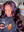 Load image into Gallery viewer, Dark Purple Plum Color Invisible 13x4 Lace Frigs Pre Plucont Wked Body Wave Wigs