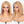 Load image into Gallery viewer, Super Sale Glueless #27 Honey Blonde Short Straight Bob 13x4 Lace Wig