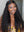 Load image into Gallery viewer, Bohemian Curly 5×5 Closure Lace Glueless Mid Part Long Wig 100% Human Hair