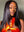 Load image into Gallery viewer, Stylish Layered Cut Straight Transparent 5x5 Closure Lace Wig Pre-plucked Haircut Wig