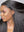 Load image into Gallery viewer, Airy Cap Ion Perm Kinky Straight 13x4 Lace Front Lace Wig Human Hair Wig Glueless Wig