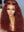 Load image into Gallery viewer, #33 Reddish Brown Water Wave Wig Transparent 13X4 Lace Frontal Colored Wigs