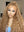 Load image into Gallery viewer, Honey Blonde #27 Colored 13X4 Lace Frontal Human Hair Wigs Water Wave Wigs For Women