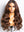 Load image into Gallery viewer, Beginner Friendly Ombre Brown Body Wave Glueless 5x5 Closure Lace Wig