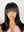 Load image into Gallery viewer, Trendy Layered Cut Straight Wig With Bangs Glueless Minimalist Lace Wig Pre-plucked
