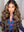 Load image into Gallery viewer, Flash Sale 4/27 Highlight Human Hair Wigs Body Wave Brown Colored Wig