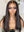 Load image into Gallery viewer, Stylish Layered Cut Straight Transparent 5x5 Closure Lace Wig Pre-plucked Haircut Wig