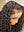 Load image into Gallery viewer, Kinky Curly Wigs With Natural Baby Hair Curly 13x4 Lace Front Wig 150% Density