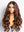 Load image into Gallery viewer, Beginner Friendly Ombre Brown Body Wave Glueless 5x5 Closure Lace Wig