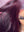Load image into Gallery viewer, Dark Purple Plum Color Straight 13x4 Transparent Lace Front Wigs Human Hair Wigs Pre-plucked