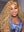 Load image into Gallery viewer, Honey Blonde #27 Colored 13X4 Lace Frontal Human Hair Wigs Water Wave Wigs For Women