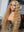 Load image into Gallery viewer, Transparent 13x4 Lace Front Wig Loose Deep Wave #27 Honey Blonde Wig