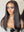Load image into Gallery viewer, Stylish Layered Cut Straight Transparent 5x5 Closure Lace Wig Pre-plucked Haircut Wig