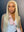 Load image into Gallery viewer, Alipop 613 Blonde 4x4 Lace Closure Wig Human Hair Wigs Pre Plucked Straight Human Hair