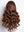 Load image into Gallery viewer, Beginner Friendly Ombre Brown Body Wave Glueless 5x5 Closure Lace Wig