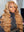 Load image into Gallery viewer, Transparent 13x4 Lace Front Wig Loose Deep Wave #27 Honey Blonde Wig