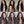 Load image into Gallery viewer, Bohemian Curly 5×5 Closure Lace Glueless Mid Part Long Wig 100% Human Hair