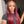Load image into Gallery viewer, Dark Burgundy With Rose Red Highlights Glueless 13x4 Lace Color Wigs