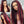 Load image into Gallery viewer, Dark Burgundy With Rose Red Highlights Glueless 13x4 Lace Color Wigs