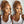 Load image into Gallery viewer, Body Wave 13x4 Lace Wigs #27 Colored Honey Blonde Human Hair Wigs Pre-plucked With Baby Hair