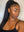 Load image into Gallery viewer, Long Straight 360 Lace Frontal Wig Free Part Ponytail Style Human Hair Wig Natural Black