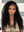Load image into Gallery viewer, Kinky Curly Wig 6x5 Glueless Lace Curly Wig With Bleached Invisible Knots 150% Density