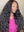 Load image into Gallery viewer, Alipop Water Wave HD Transparent Lace Front Wig T Part Lace Wig 180% Density