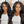 Load image into Gallery viewer, Flash Sale V Part Wigs Body Wave Glueless Human Hair Wigs