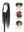 Load image into Gallery viewer, Boho Medium Knotless Box Braids With Curls Over Hip-Length 36" Full Hand Tied HD Lace Braided Wig