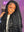 Load image into Gallery viewer, Boho Medium Knotless Box Braids With Curls Over Hip-Length 36" Full Hand Tied HD Lace Braided Wig